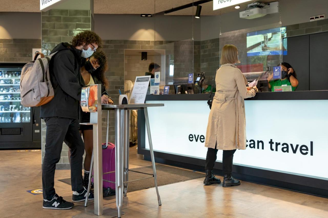 A&o Hauptbahnhof Auberge de jeunesse Hambourg