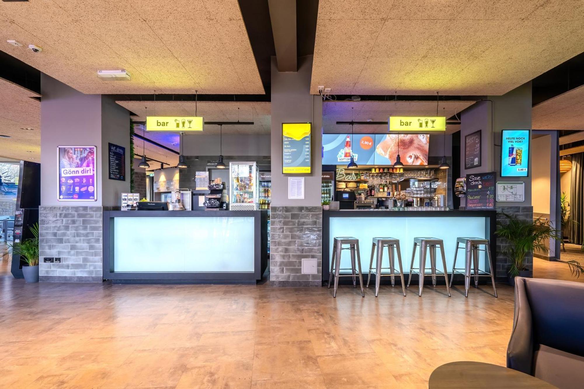 A&o Hauptbahnhof Auberge de jeunesse *