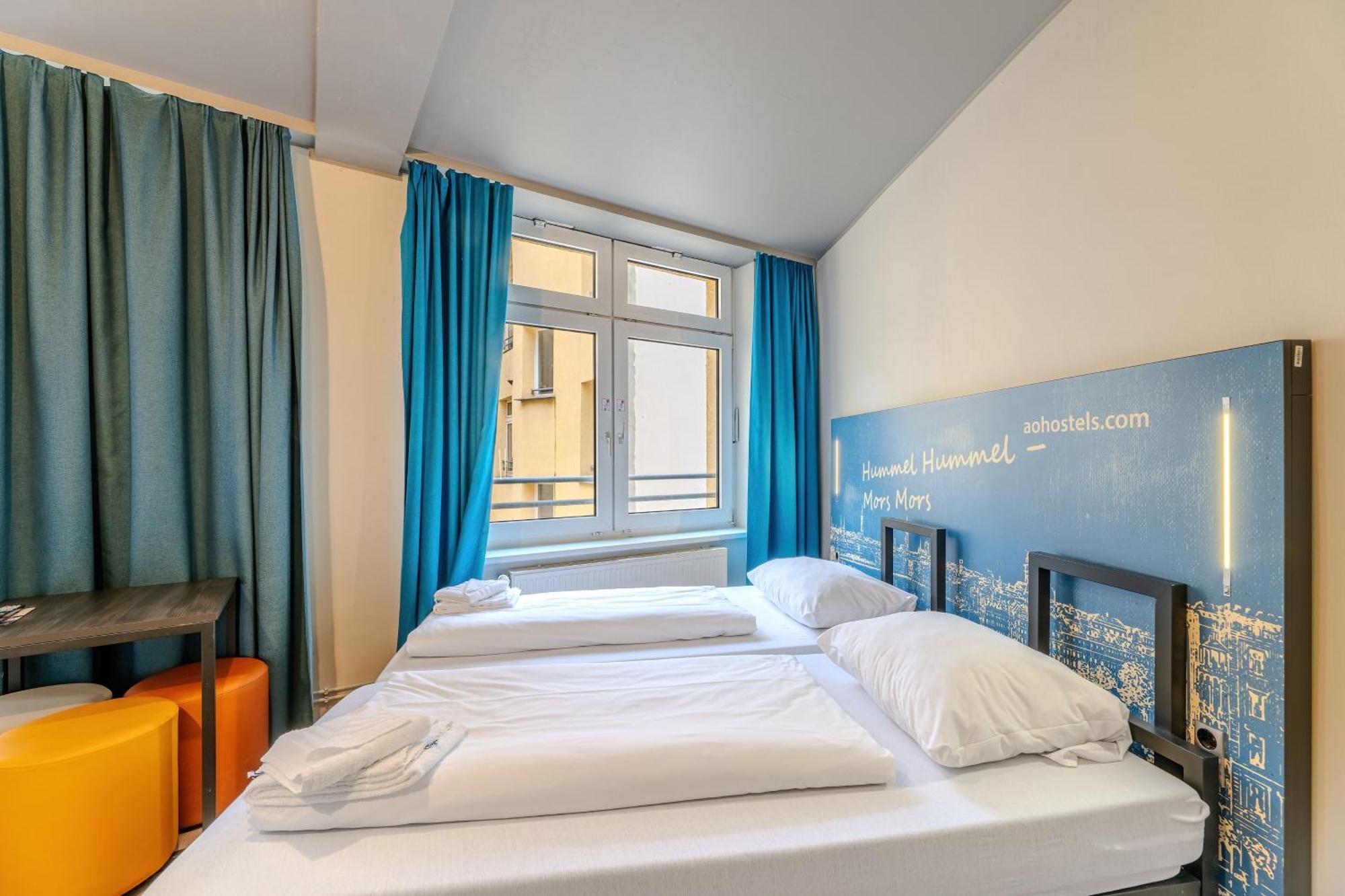 A&o Hauptbahnhof Auberge de jeunesse