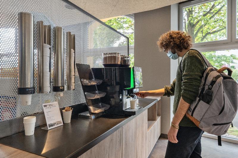 Auberge de jeunesse A&o Hauptbahnhof *
