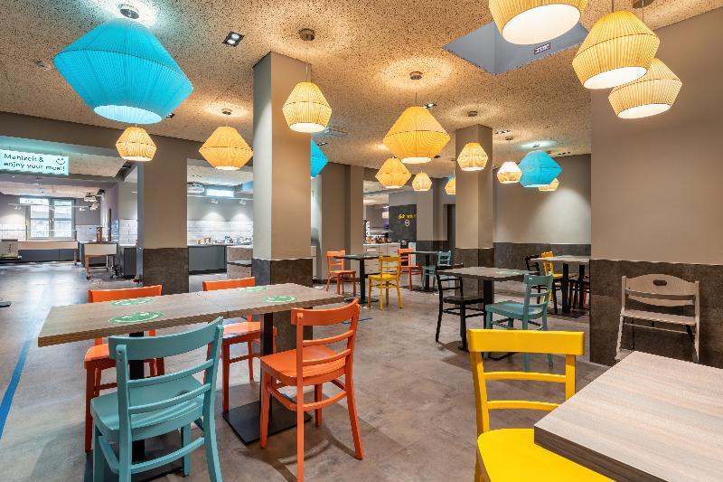 A&o Hauptbahnhof Auberge de jeunesse *