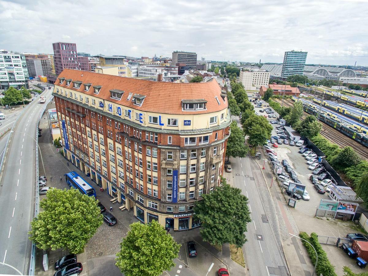 A&o Hauptbahnhof Auberge de jeunesse Hambourg