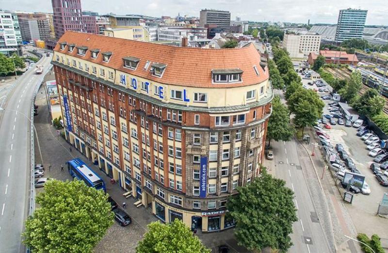 Ostello A&o Hauptbahnhof